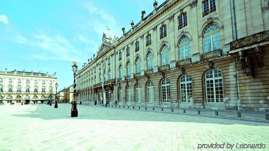 Appart'City Classic Nancy Facilități foto
