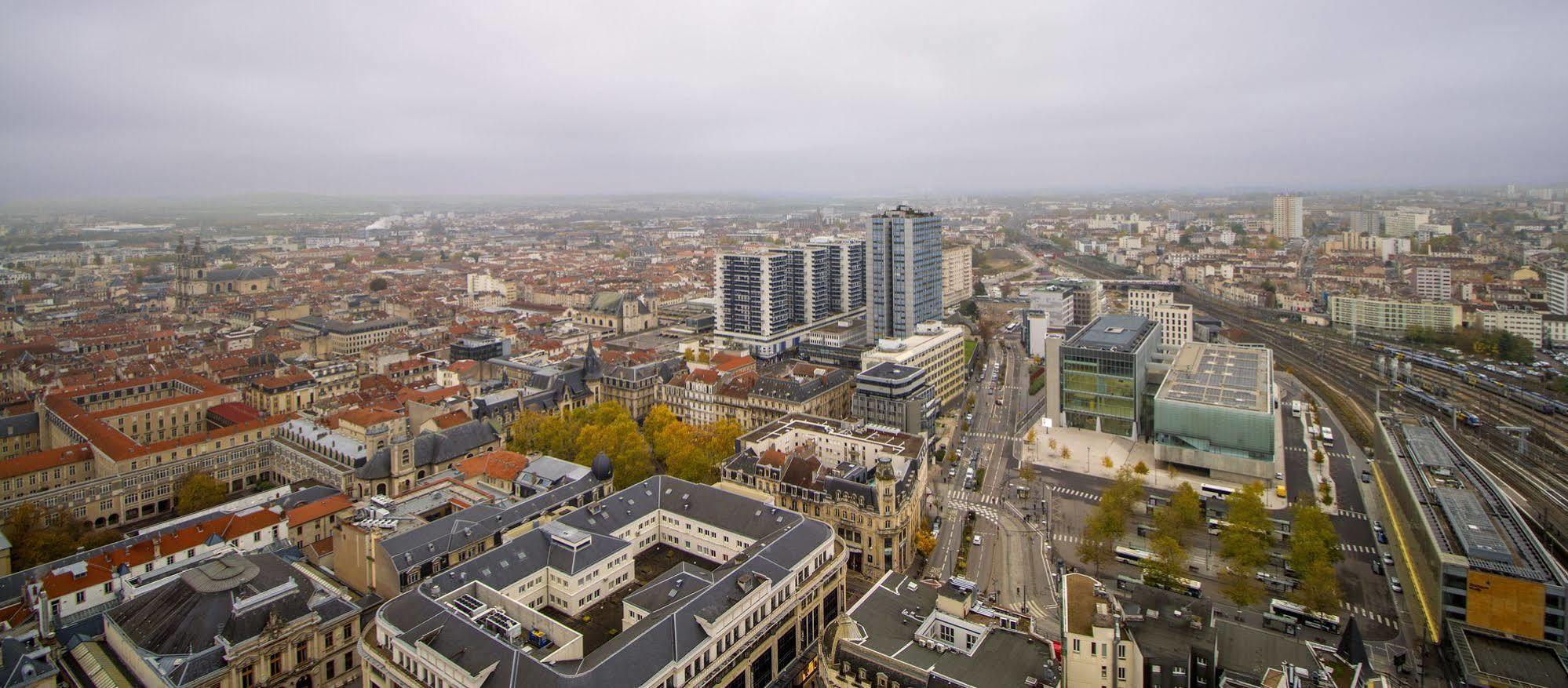 Appart'City Classic Nancy Exterior foto